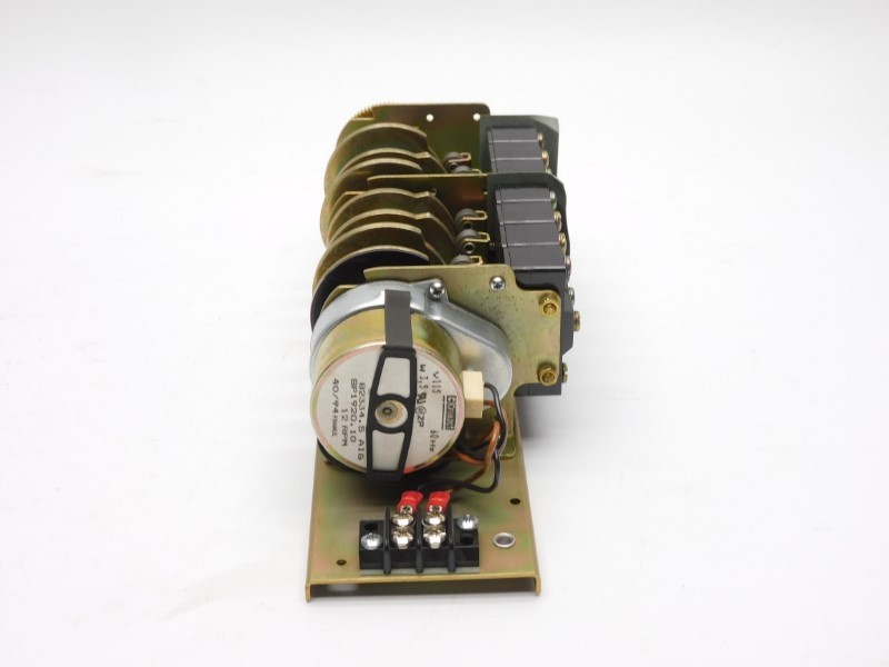 EAGLE SIGNAL MP7A607 125-250VAC 5A 60S NSMP