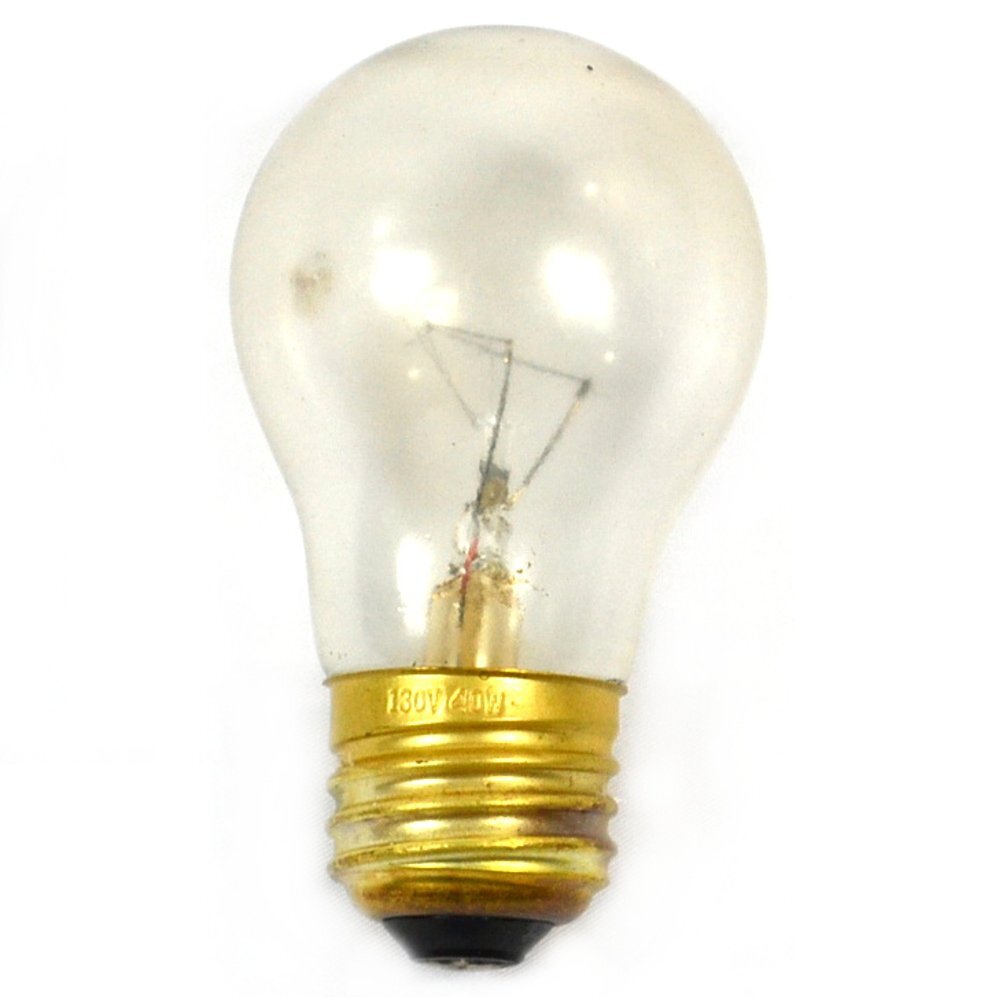 Hatco 02-30-043 Incandescent Lamp 60 watts 120 Volt