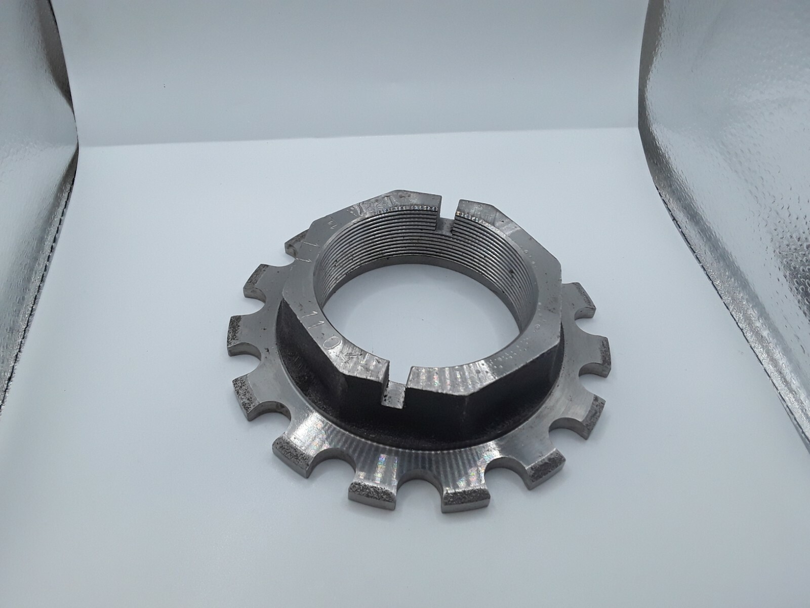 Troan O&K Nut 1227-F 1104