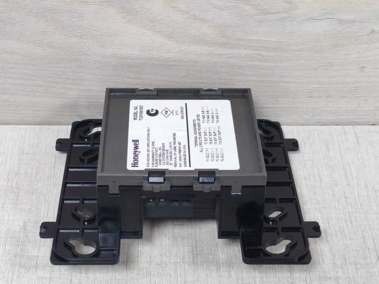 Honeywell TC910N1007 Control Module