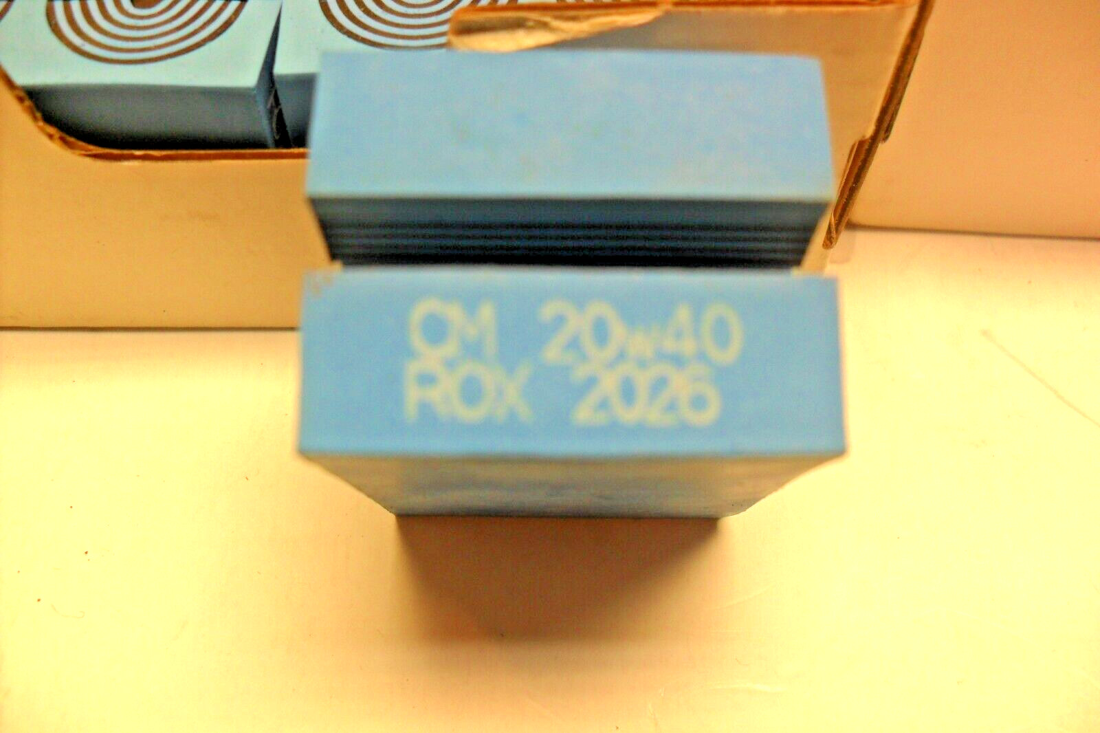 QTY 15 – Rotec CM 20W40 – Holes Low Profile Cable/Pipe Seal nib