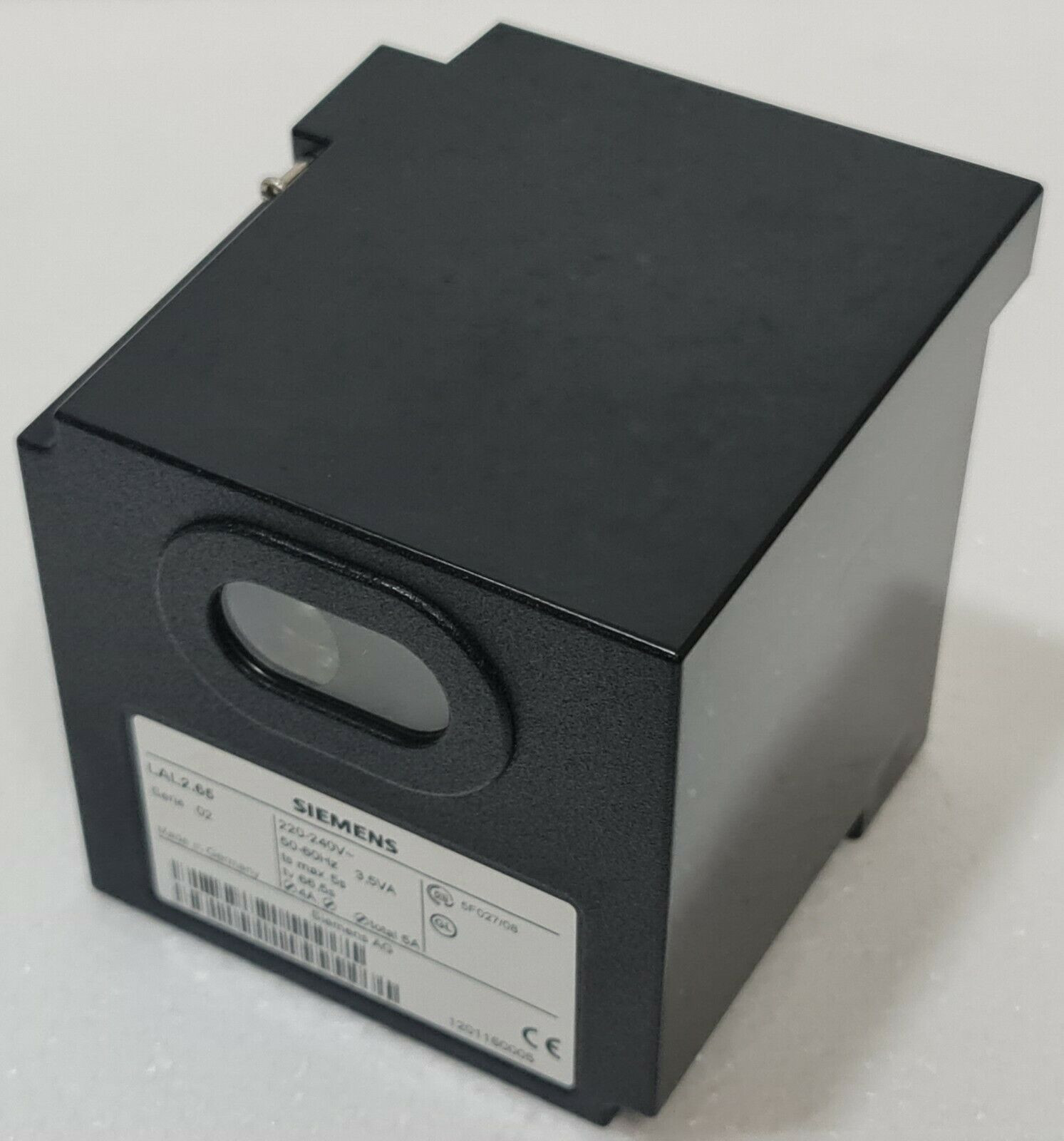One SIEMENS LAL2.65 Burner Controller 220-240V Expedited Shipping
