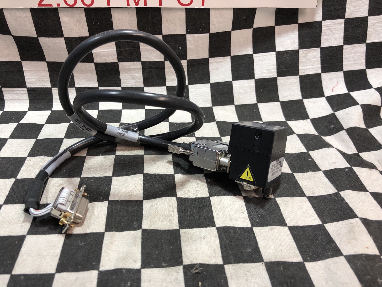 Setra Pressure Sensor Transducer, 328GL3ADENS, M328 MICRO DISPLAY, Lot of 4