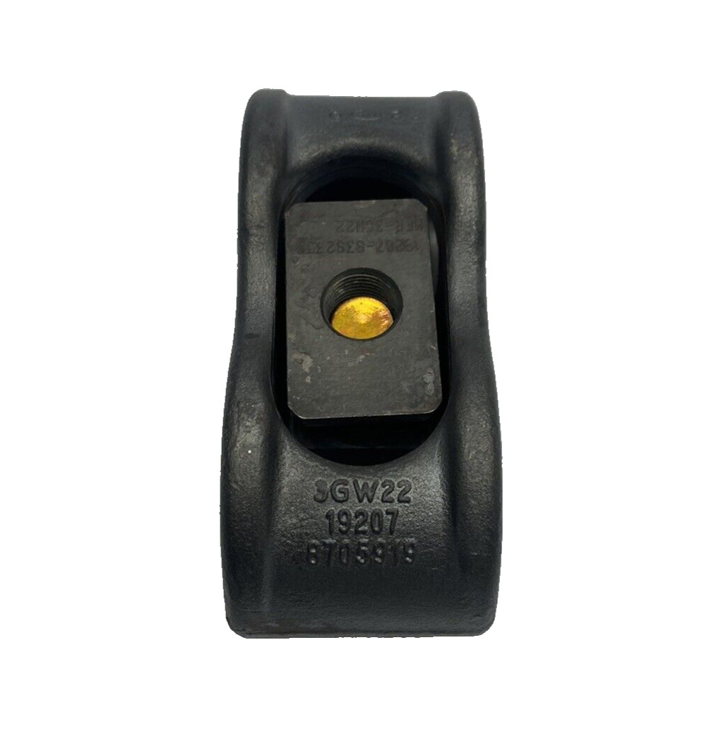Track Shoe End Connector Wedge, 3GW22, 19207-8705919