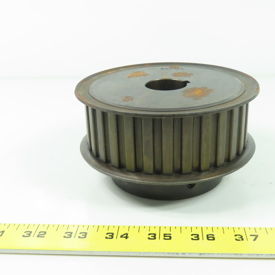 Martin 30H150 Timing Belt Pulley 1-3/16″ Bore 1/2″ Pitch 30 Tooth