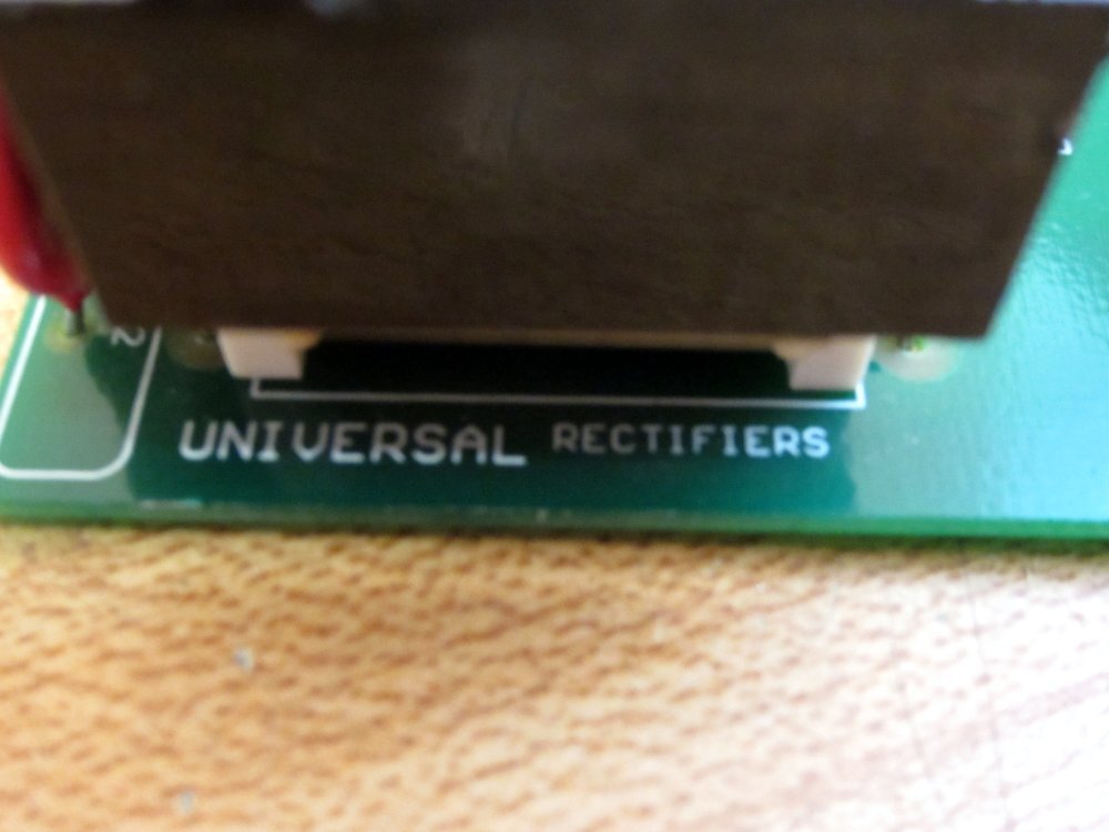 Universal MBC-6 Circuit Board MBC6