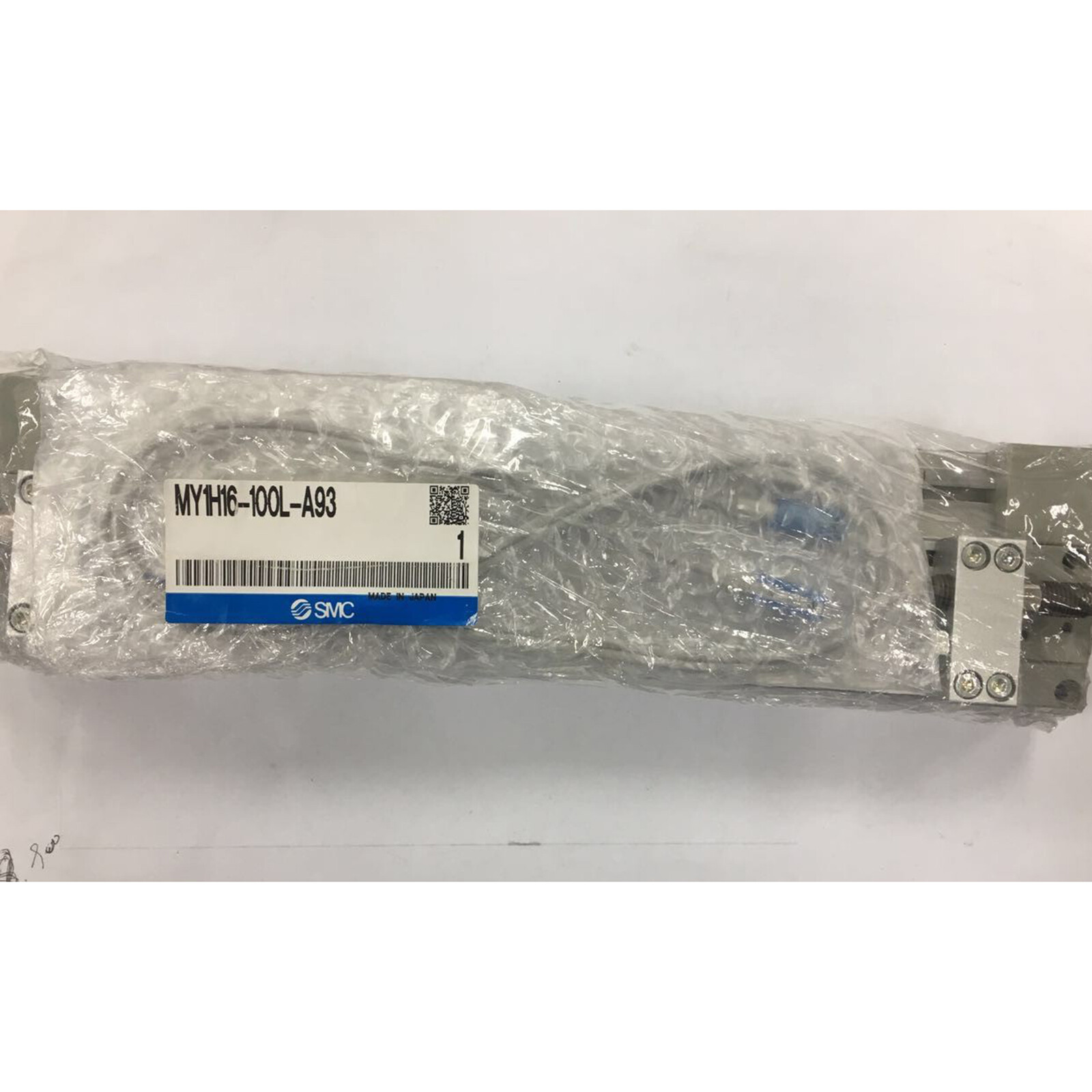 1PC New SMC MY1H16-100L-A93 Cylinder Expedited Shipping MY1H16100LA93