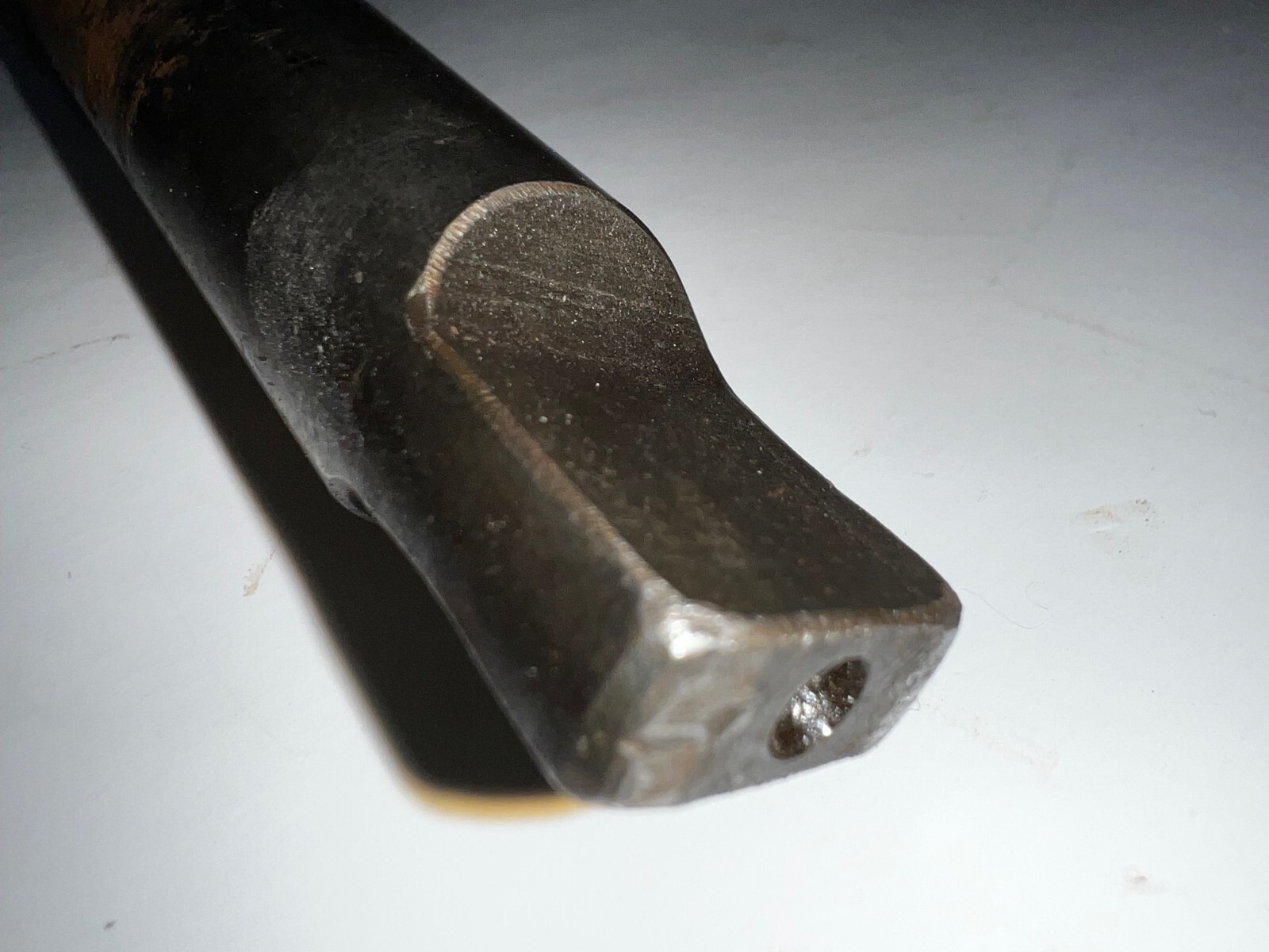 CLEVELAND MORSE TAPER SHANK DRILL BIT MT4 1-5/32″ CUT 6-3/4″ LOC 11-1/4″ OAL