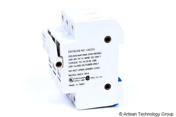 Gould USCC3 Ultrasafe Fuseholder