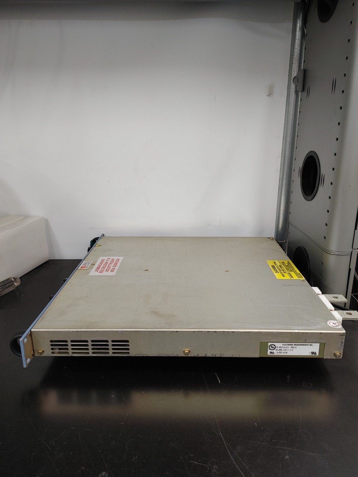 ELECTRONIC MEASUREMENTS EMS 150-7-2-D EMS Power Supply