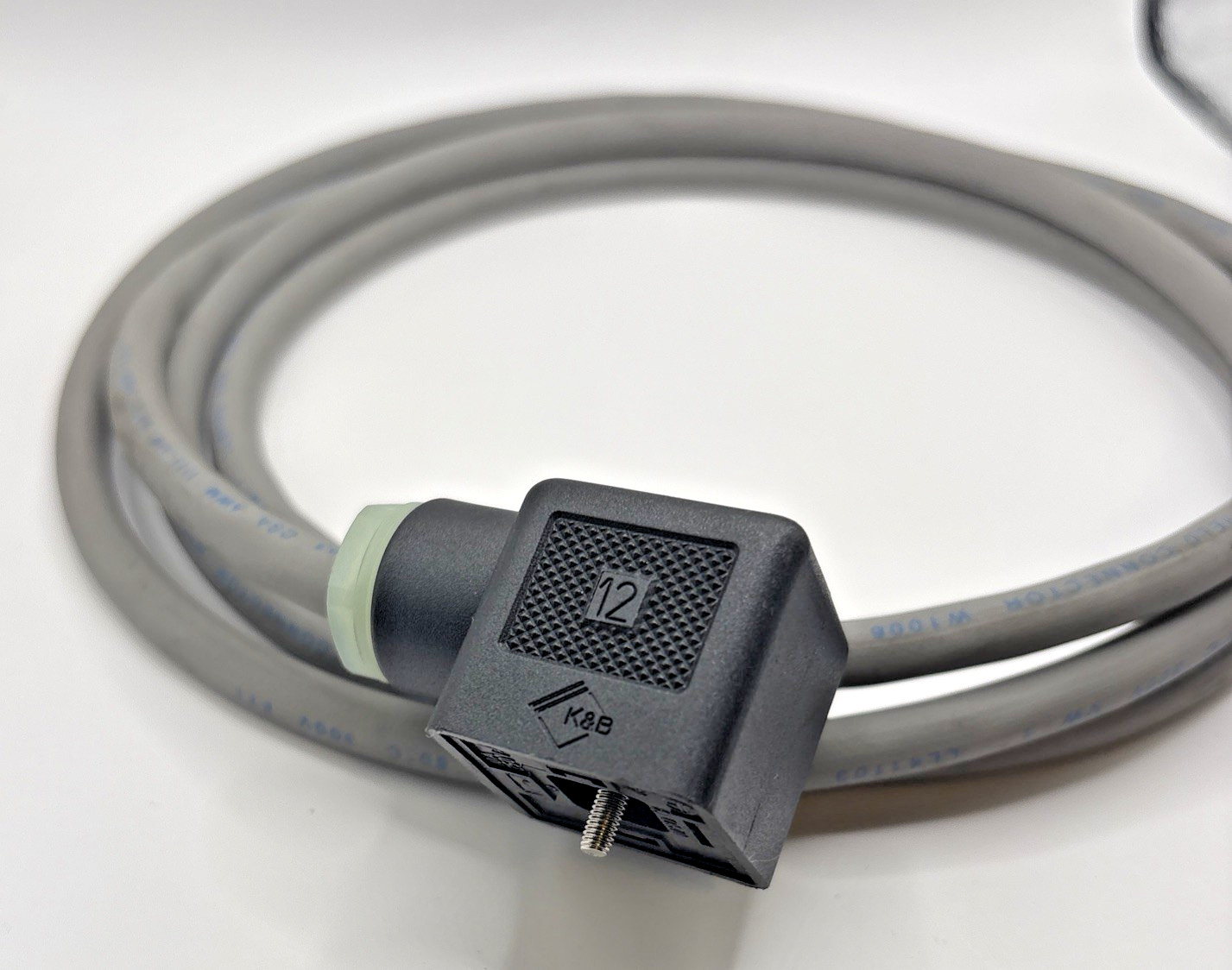 Canfield E66440 Connector Cable 60″, 18/3, 80C, 300V, *NEW*