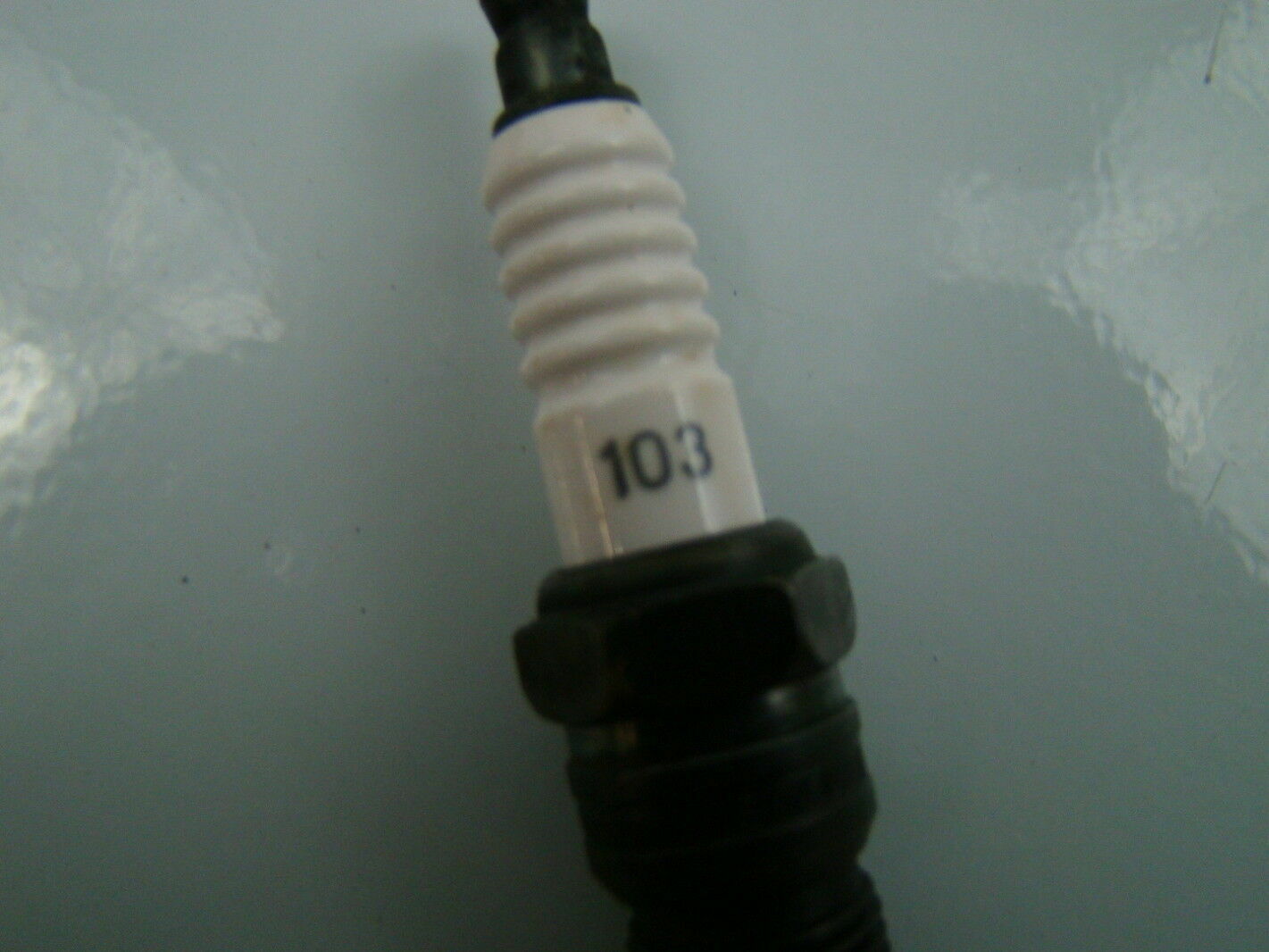 (3) Autolite Spark Plugs 103
