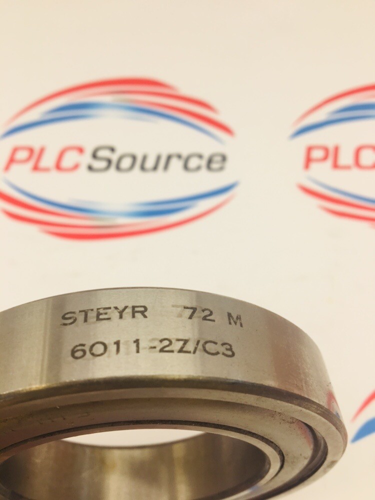 STEYR 72 M 6011 -2Z/C3 SEALED BEARING