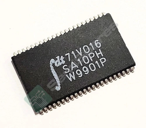 20PCS IDT71V016SA10PH SRAM 1MBIT PARALLEL 44TSOP