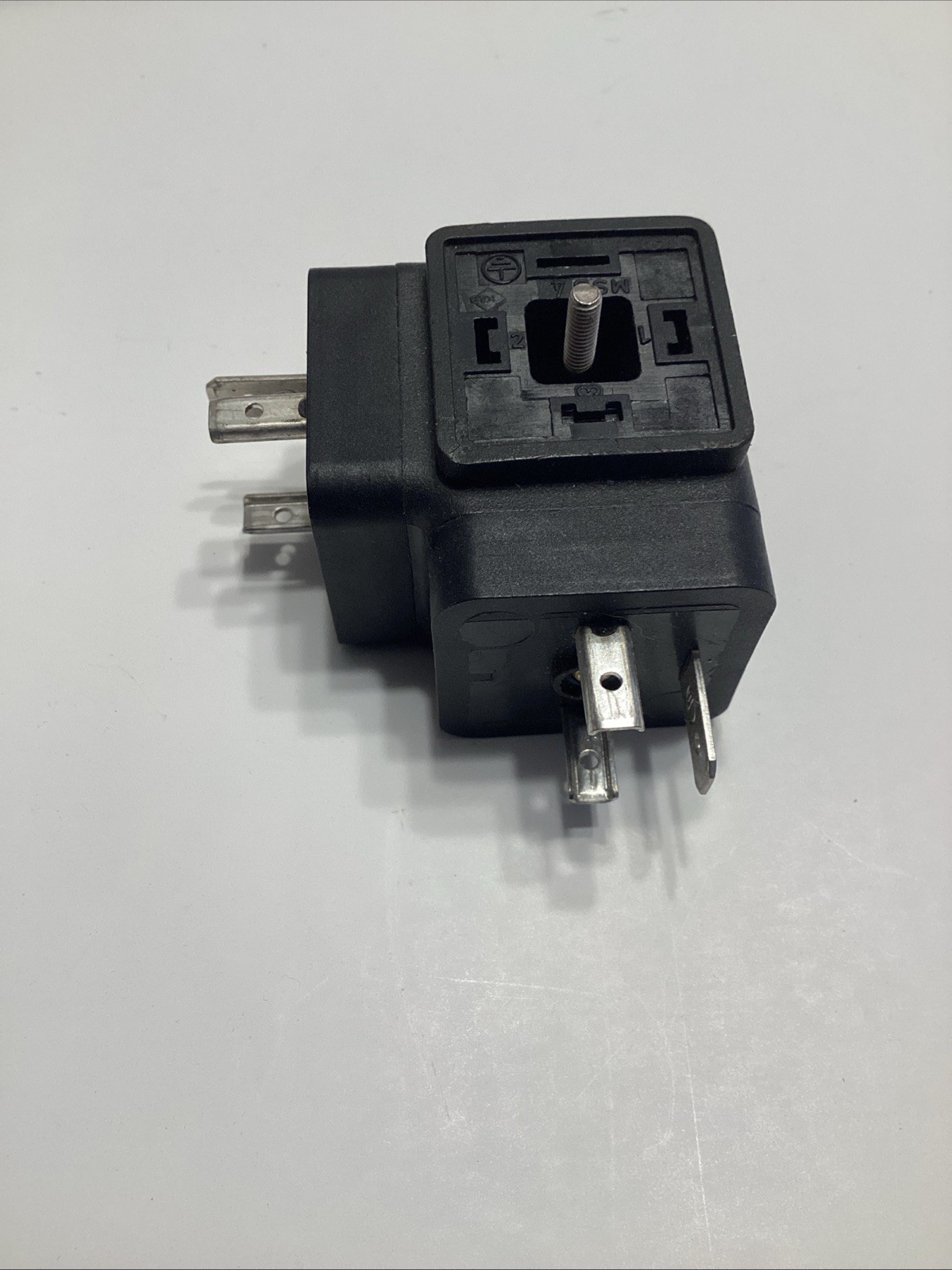 Bosch Rexroth 1 834 484 245 Industrial ISA Adapter Connection Socket