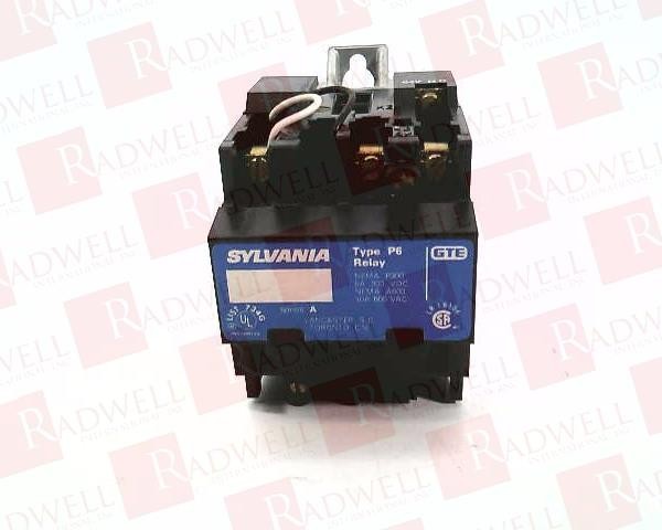 GTE P6-20-64DC / P62064DC (NEW IN BOX)