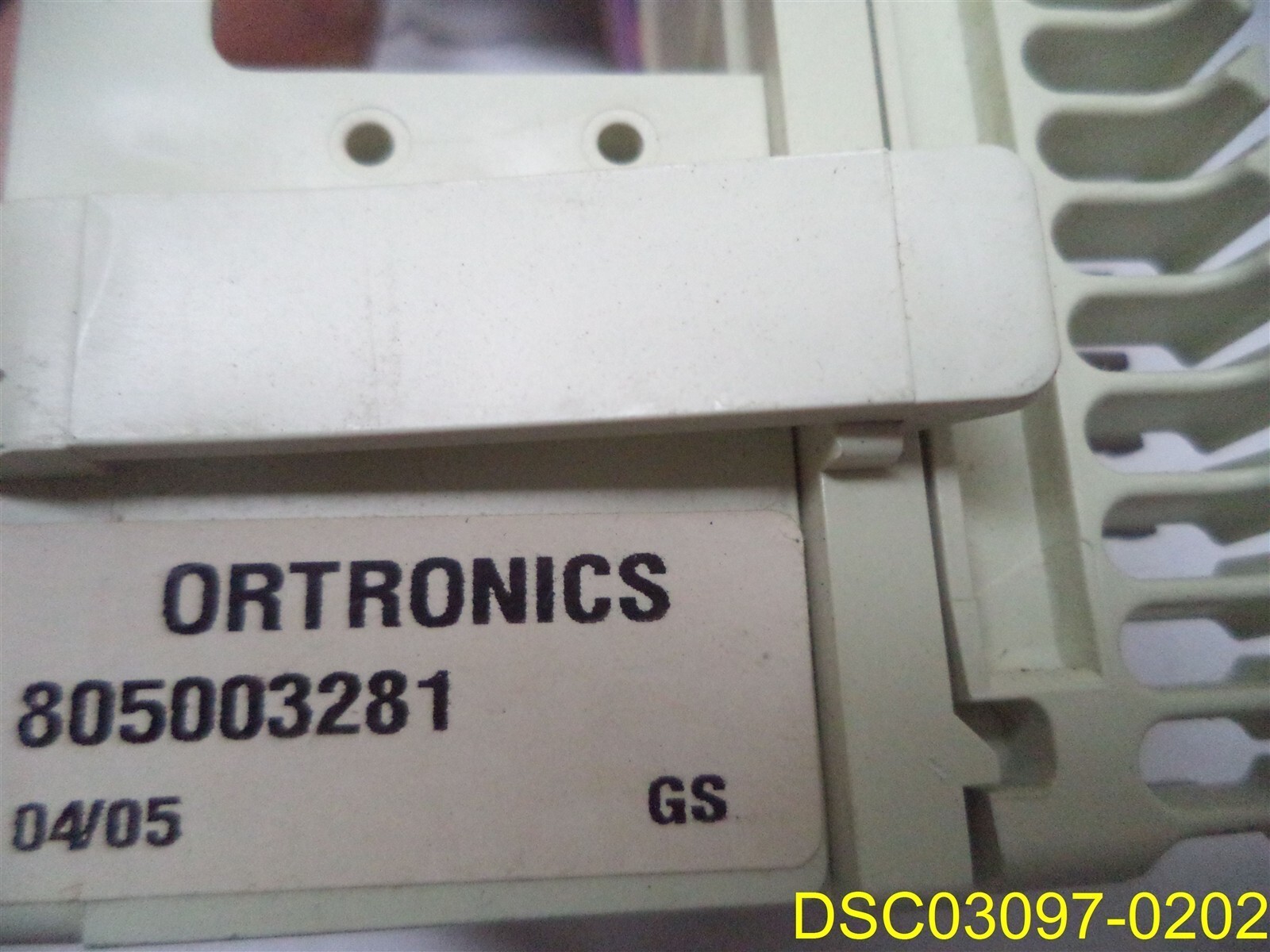 Ortronics 805003281 Communication Circuit Accessory Series 805