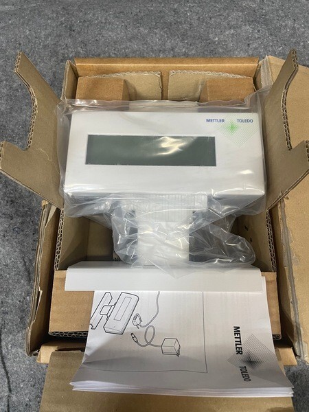 Mettler Toledo RS LC-BLD Display