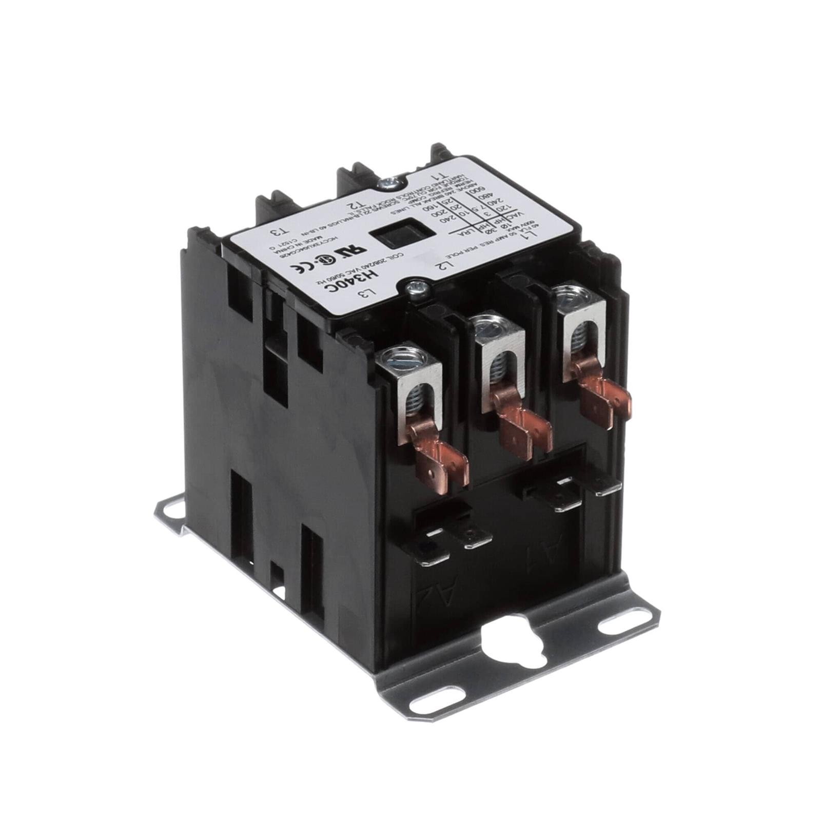 CONTACTOR, 40AMP, 3POLE 66-2017 – Genuine OEM Replacement Part