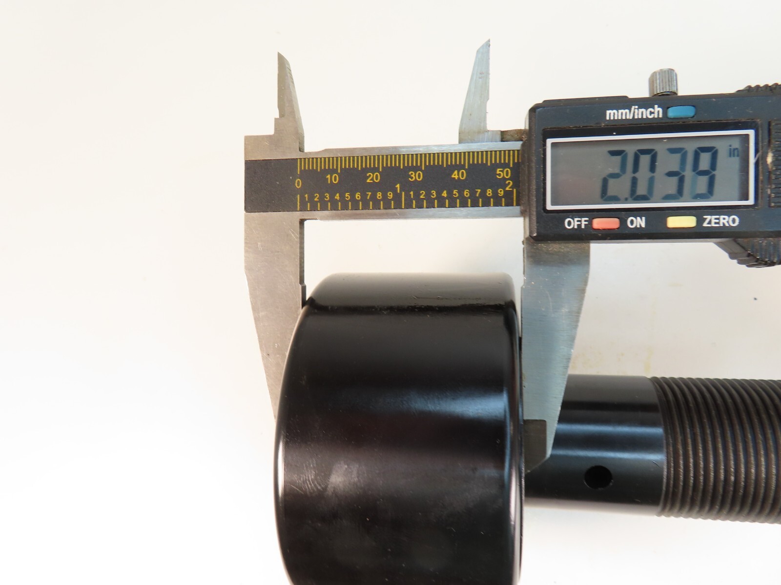 Smith Bearing CR-3-1/2-XB 90682 ABC Accurate Bushing Cam Follower 3.5″Dia NEW