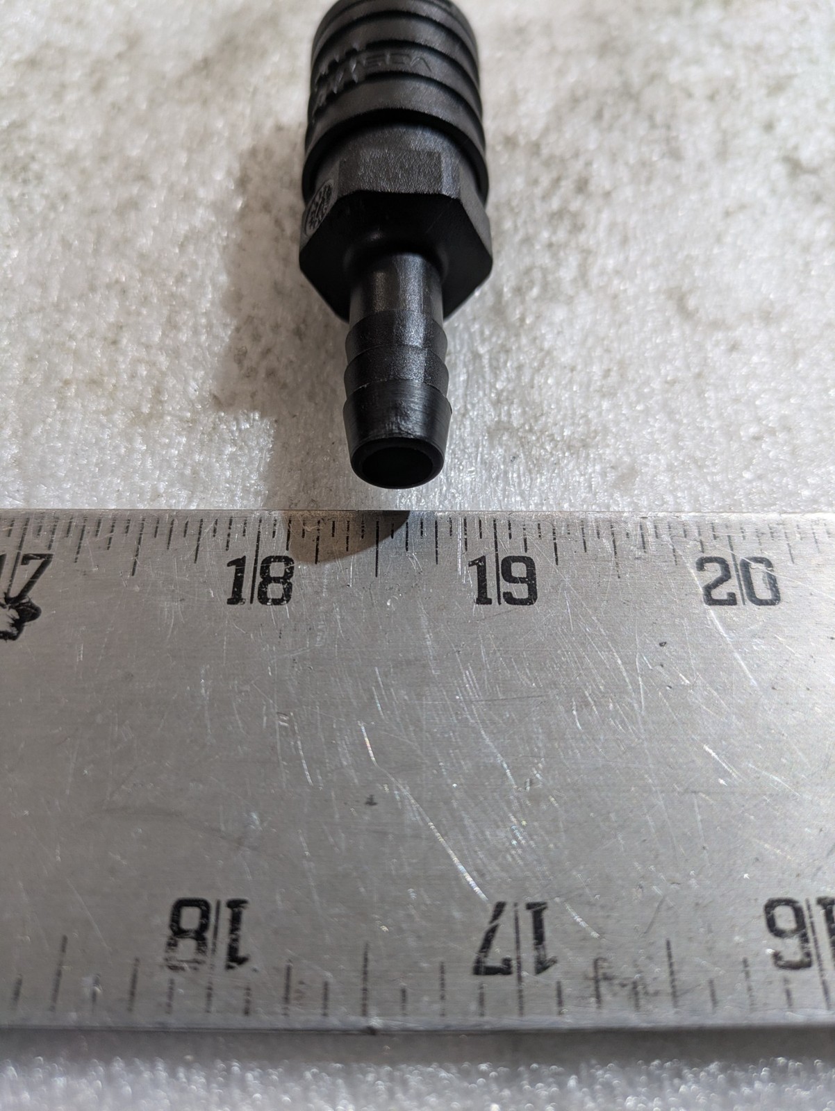 09KUM1 10 mm Female Connector 09KUM1 Wire Battery Connector .. lot of 5