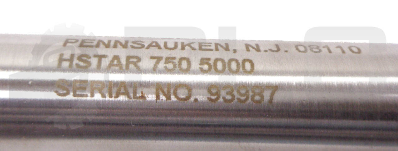 NEW MACRO 750 5000 010 SENSOR LVDT HSTAR-750-5000-010