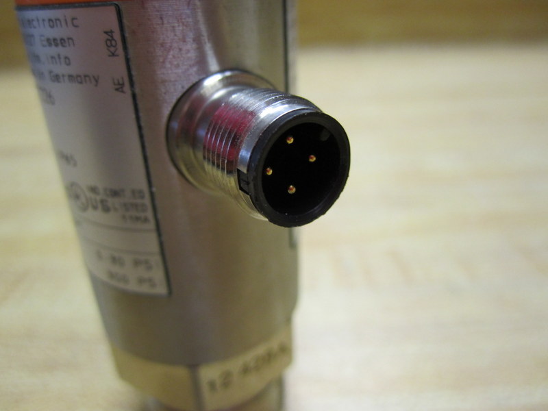 IFM Efector PN7226 Sensor PN-003PRBN14-QFPKG/US/ /V