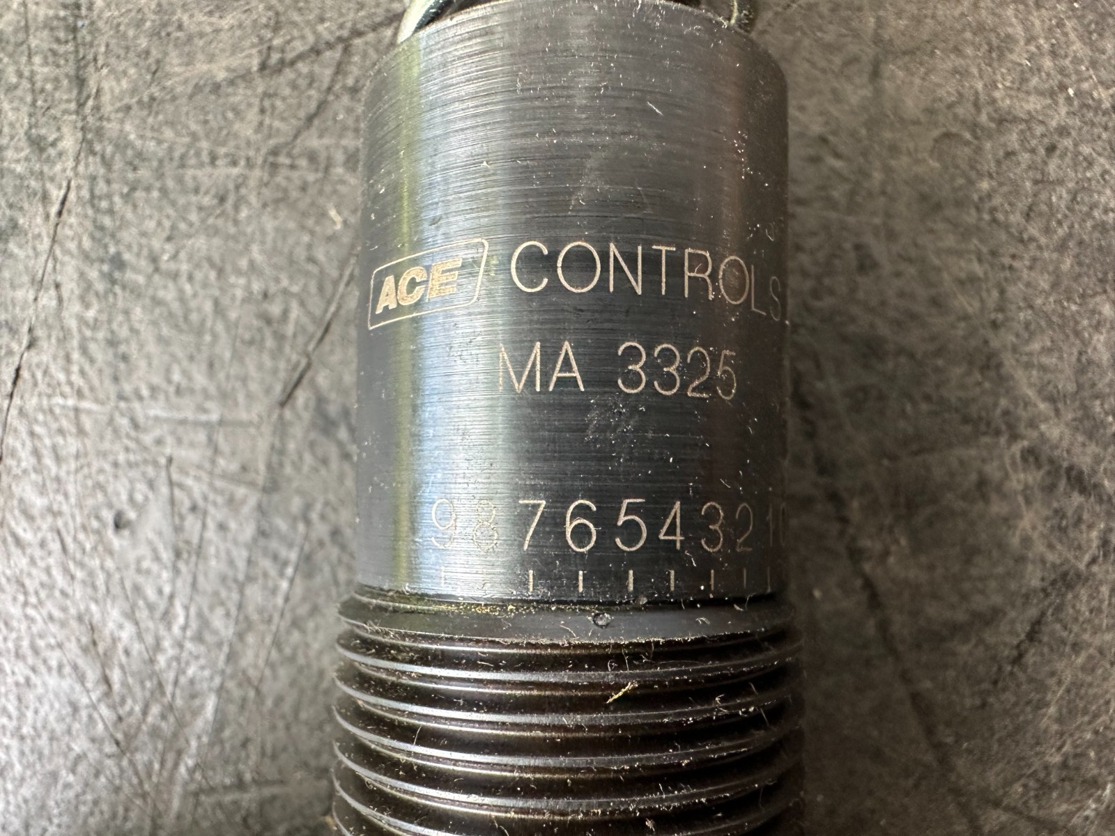 NEW ACE MA 3325 SHOCK ABSORBER