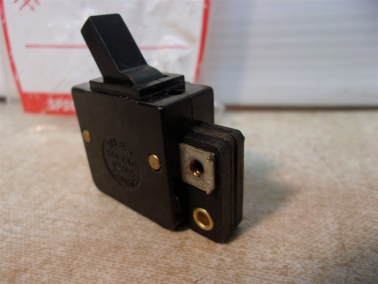 NEW Arrow hart 80323 toggle Switch *FREE SHIPPING*