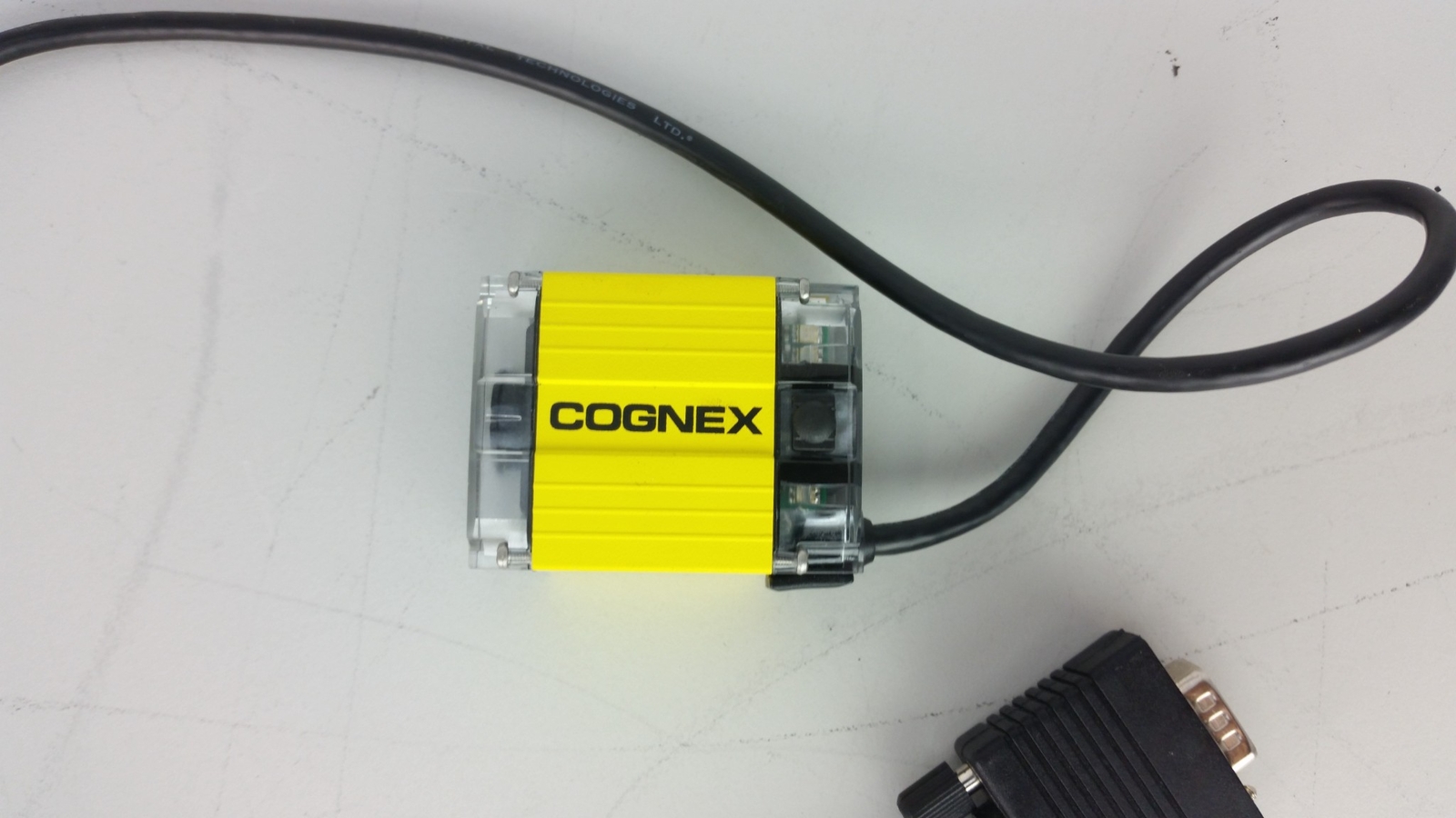 Cognex 821-0008-3R DMR-100S Barcode Scanner Reader