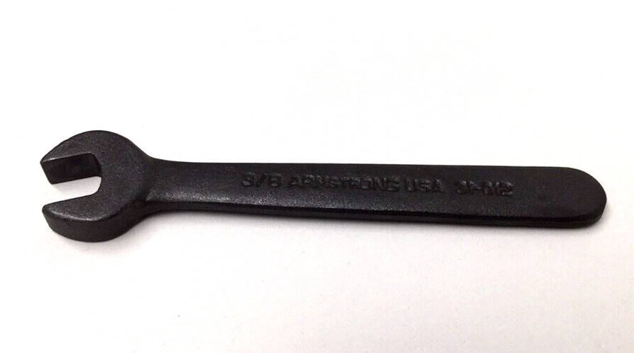 Armstrong 31-012 Open End 3/8″ Wrench 31012 4″ OAL