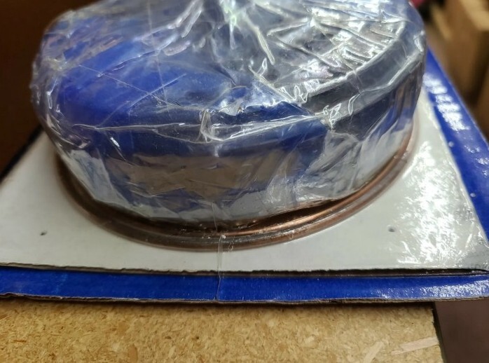 HOERBIGER VALVE DISCHARGE 2ND STAGE W/CA 2002311