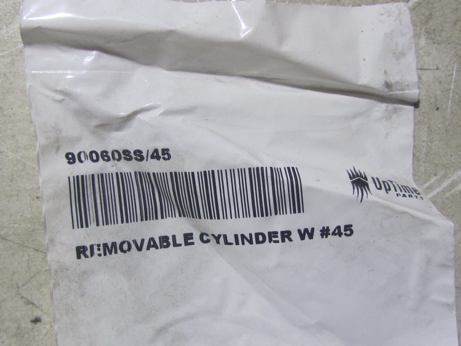 NEW GENUINE Kason 90060SS009045 Cylinder Locks w Keys Door Hardware #45 Keys
