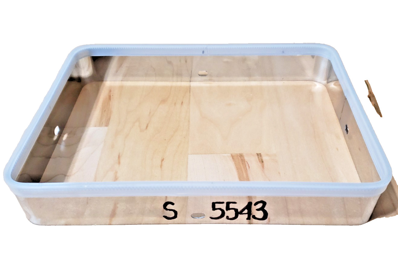 ILPRA KOCH 782002 TRAY FORM MOLD MOULD KNIFE/BLADE- SIZE: 9″ x 7″ x 1-1/2″