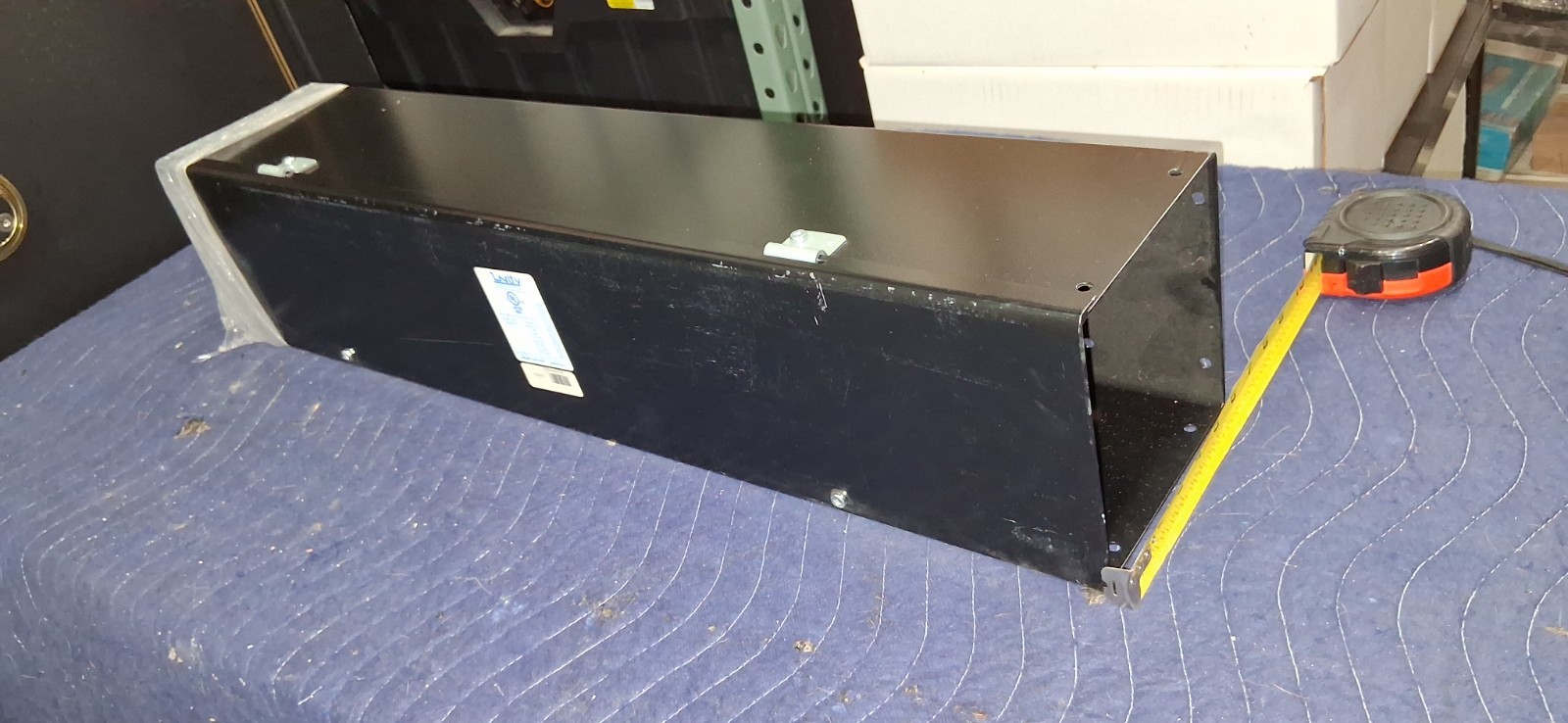 Unity CON6630GNK Pallet Includes 14 Wireways + 11 Caps [CTW]