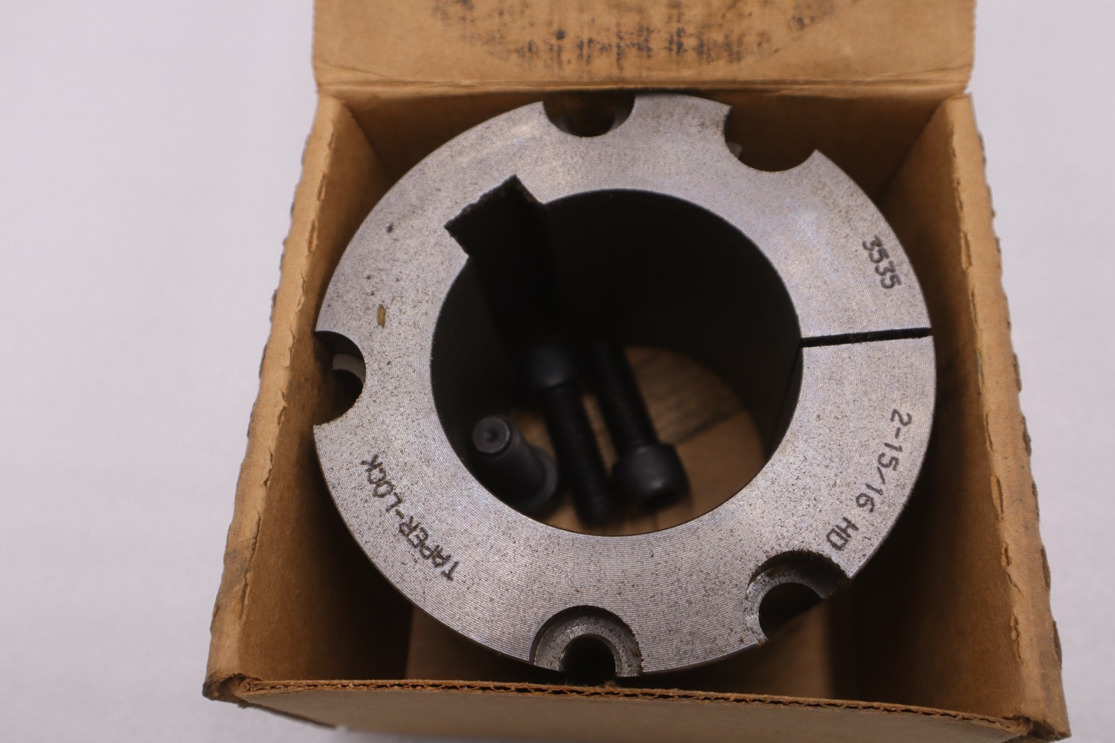 DODGE 117228 3535X2-15/16 KW TAPER LOCK BUSH – STOCK GF558