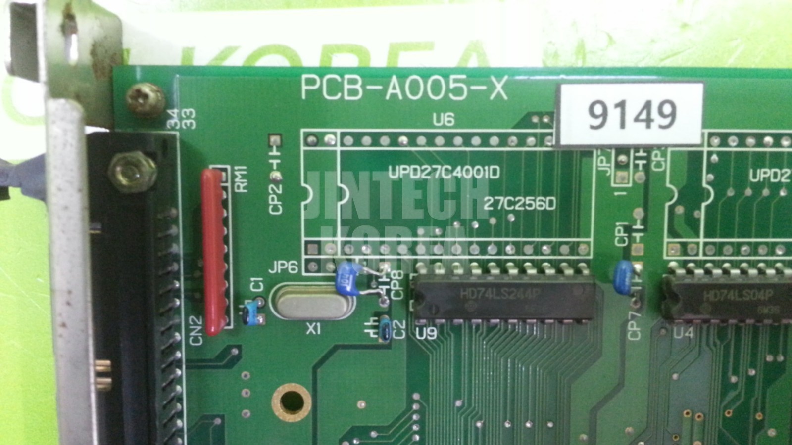 DISCO PCB-A005-X Control Board Tested