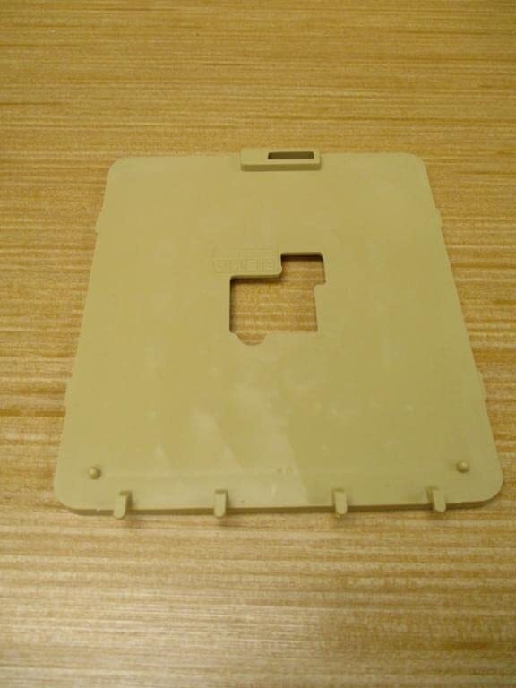 Beko BTG-K ClearTstatGuard 5 1/4×4 5/8 Thermostat Guards