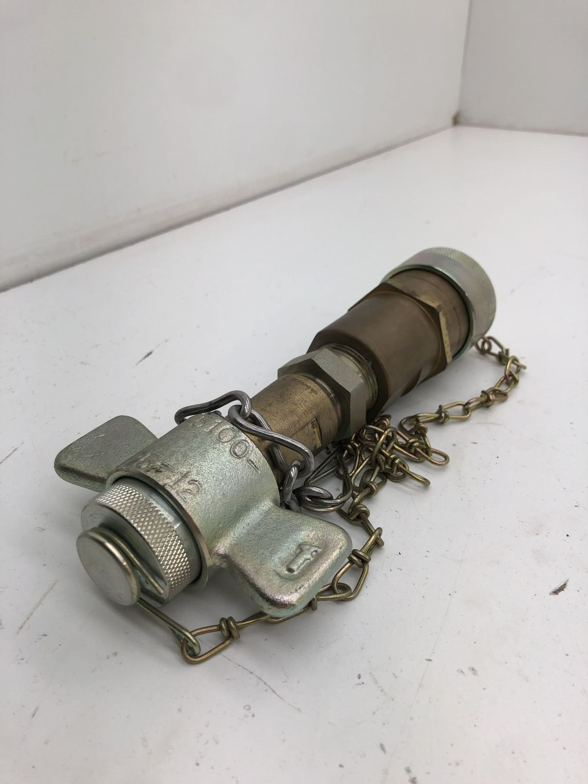 Aeroquip 5100-S2-16B Hydraulic Coupler Aeroquip 5100-S1-12B