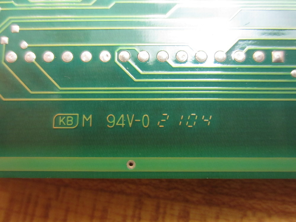 Medar 7113-1M2 Circuit Board 711-1