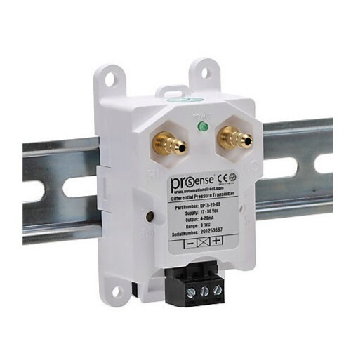 BRAND NEW DPTA-20-03 PROSENSE AIR DIFFERENTIAL PRESSURE TRANSMITTER