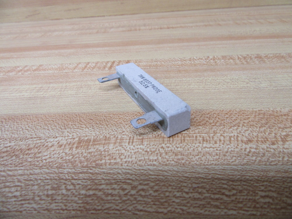 TRW 8537 PW20E Resistor 8537PW20E 5 Ohms 5 %