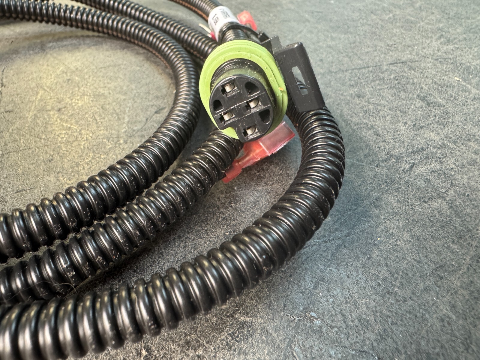 Cummins 0338-3757 Lo Cool LVL Harness