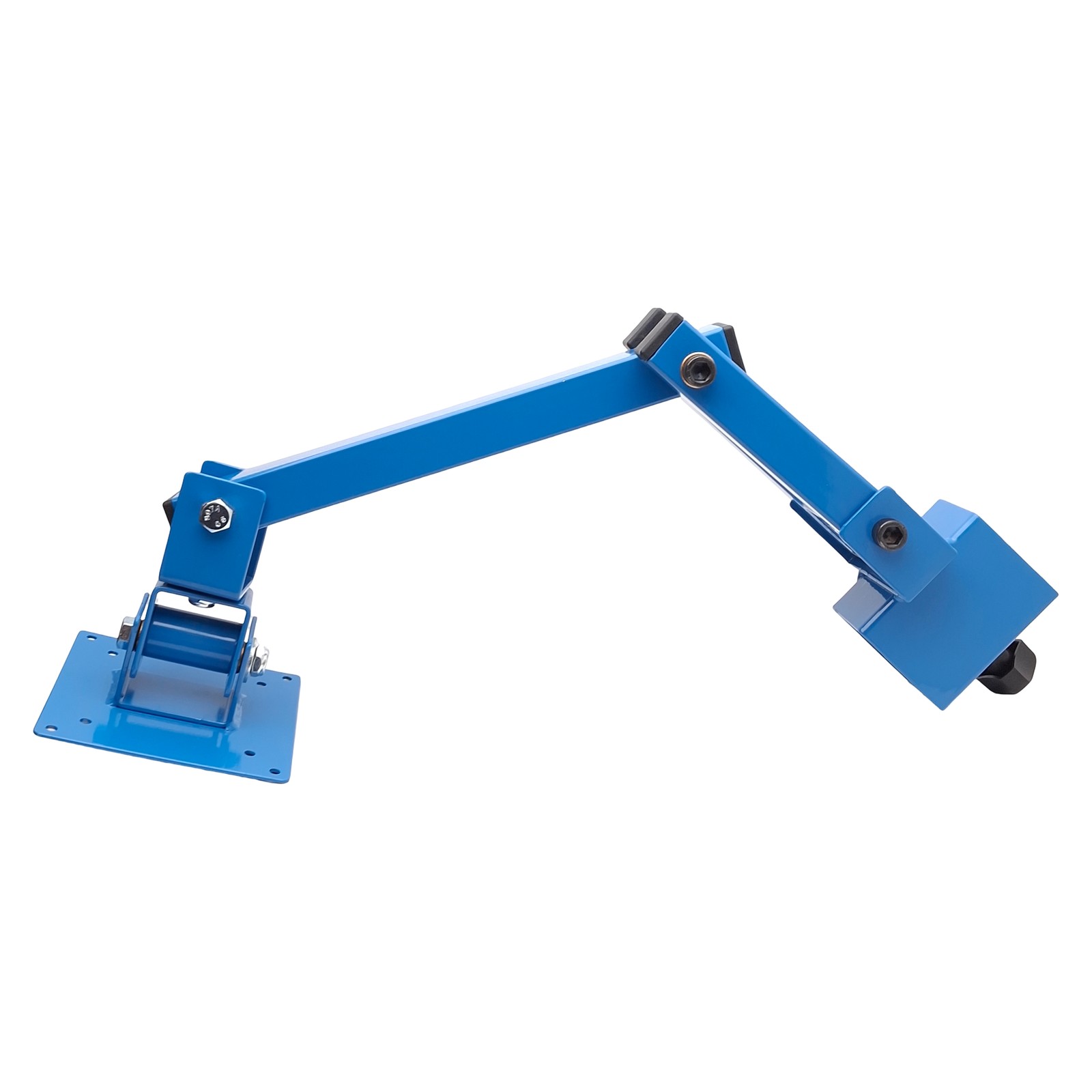 Built Right MHLH Monitor Arm For Horizontal Monitor Bar, 18.75in, VESA 75 & 100