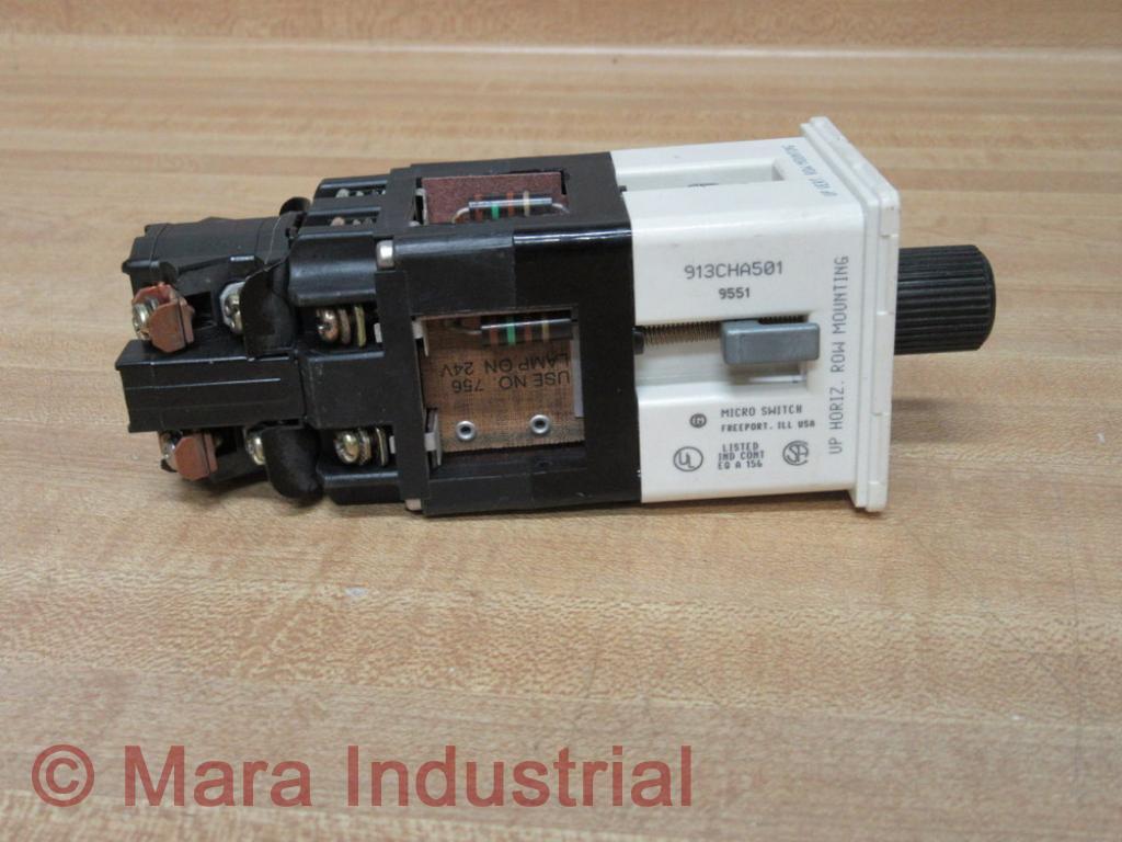 Honeywell 913CHA501 Micro Switch