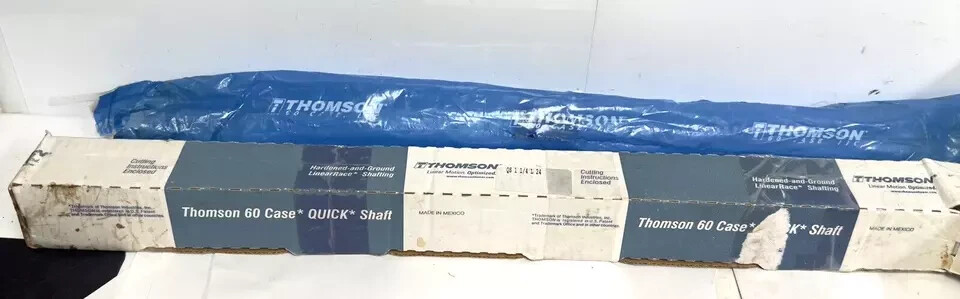 Thomson QS 1 1/4 L 24 Quick Shaft 1.2490 / 1.2495 in Diameter Class L Carbon 24″