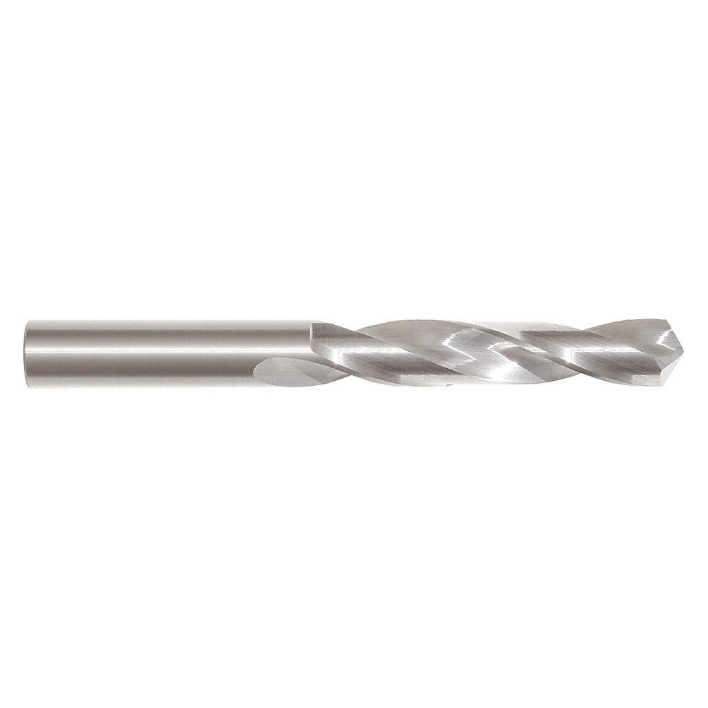 GRAINGER APPROVED 450-300200 Jobber Drill,#76,Carbide 36XG76