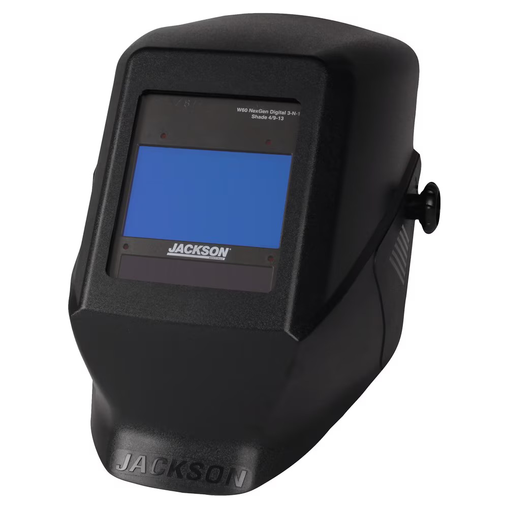 46148 NexGen Welding Helmet, ADF, Black, HSL (Shadow) SureWerx 46148