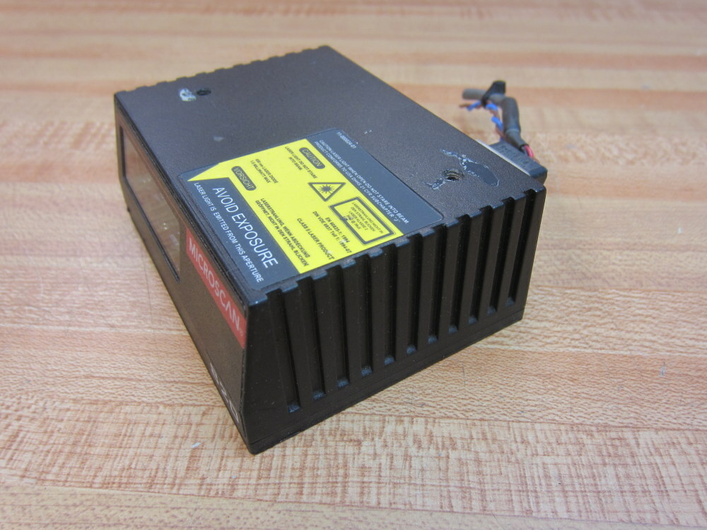 Microscan MS-820 Bar Code Scanner MS820 FIS-0820-0004