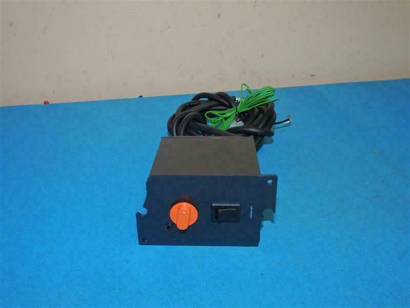 Oriental Motor US206-02T Speed Control Unit